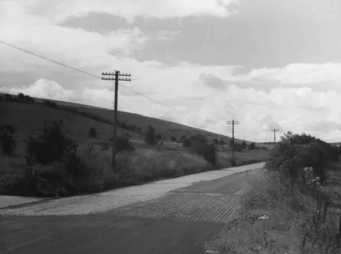 Framed Print : Road Surfaces Framed Print : Road Surfaces