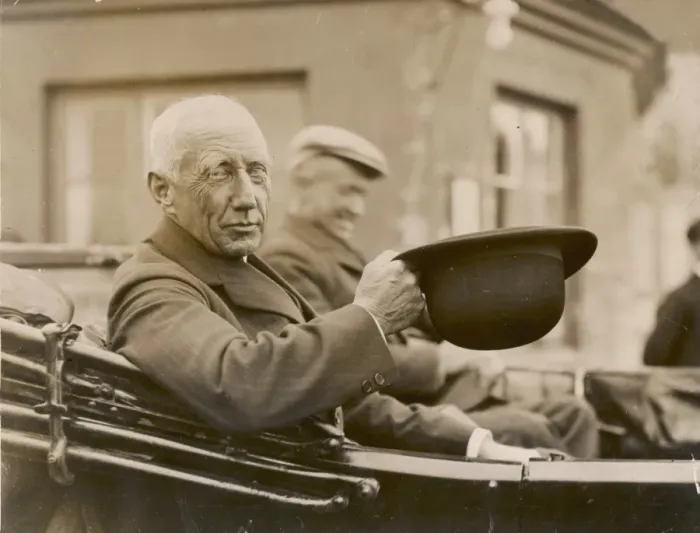 Framed Print : Roald Amundsen Framed Print : Roald Amundsen