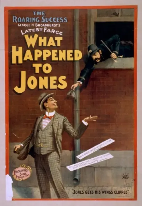 Framed Print : The roaring success, George H. Broadhursts latest farce, Wh Framed Print : The roaring success, George H. Broadhursts latest farce, Wh
