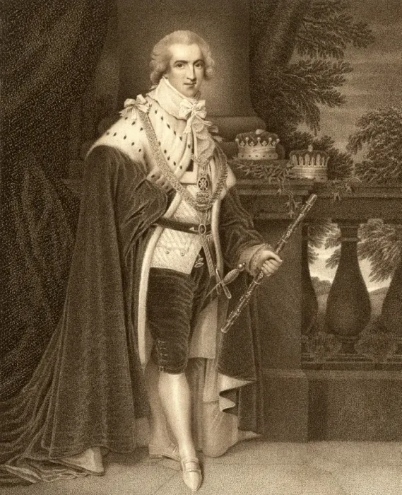 Framed Print : Robert 9th Earl Kinnoull Framed Print : Robert 9th Earl Kinnoull