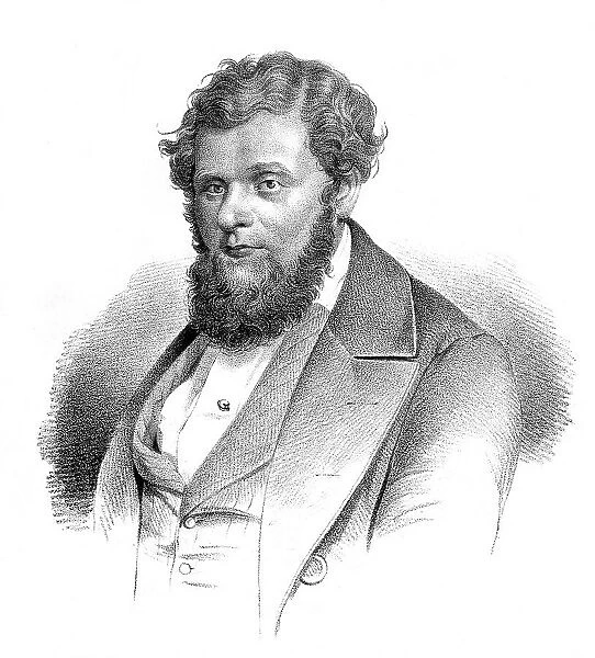 Robert Blum 1807 1848 German Radical Politician