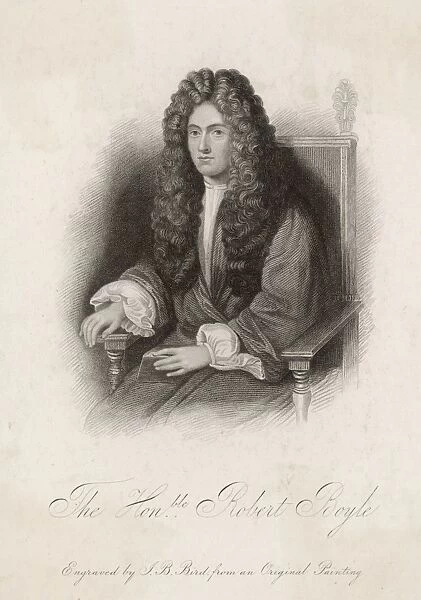 Robert Boyle  /  Bird