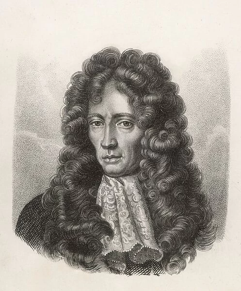 Robert Boyle / Kerseboom