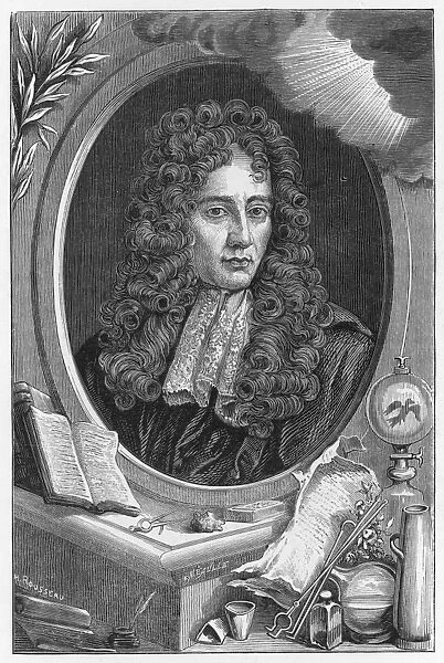 Robert Boyle  /  Rousseau