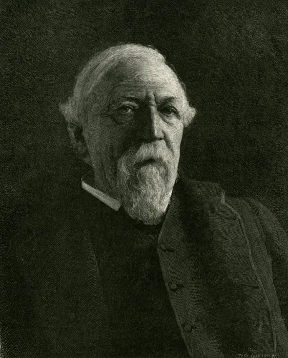 Framed Print : Robert Browning Framed Print : Robert Browning