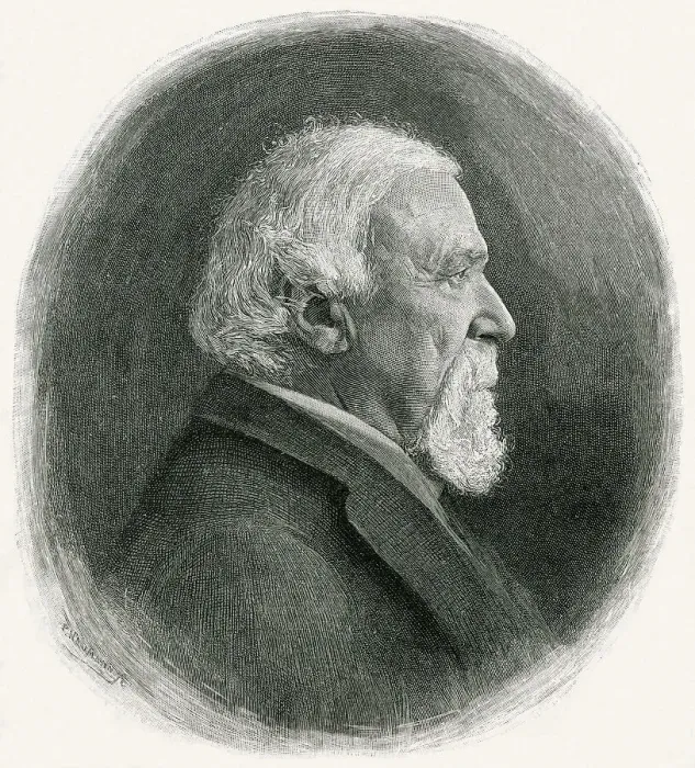 Framed Print : ROBERT BROWNING Framed Print : ROBERT BROWNING