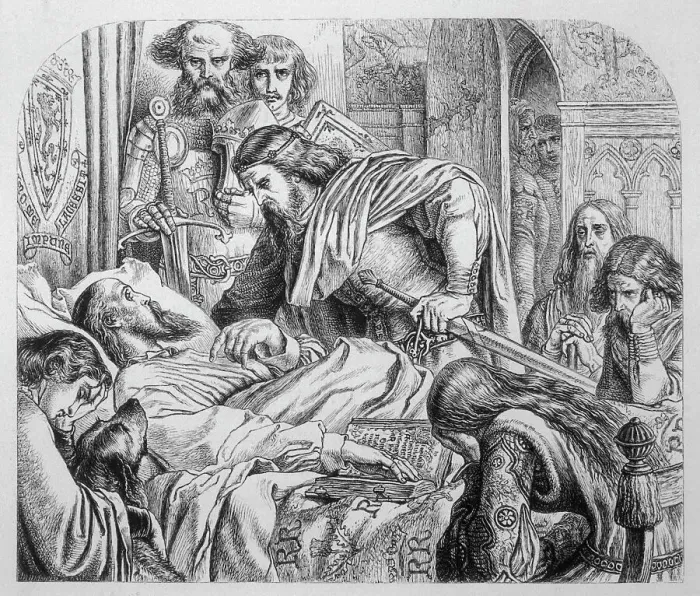 Framed Print : Robert Bruce Framed Print : Robert Bruce