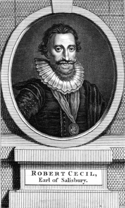 Framed Print : Robert Cecil / Oval Framed Print : Robert Cecil / Oval