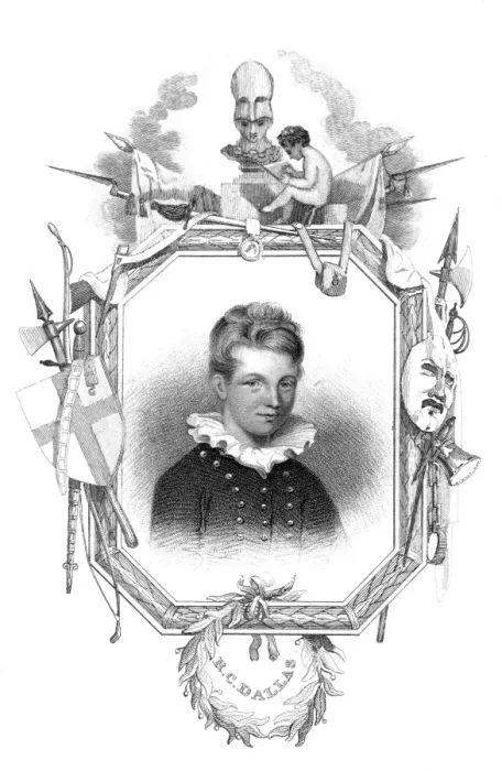 Framed Print : Robert Charles Dallas Framed Print : Robert Charles Dallas