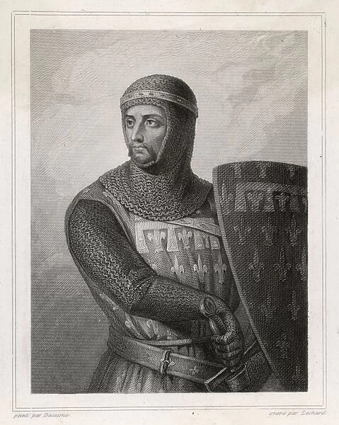 Robert, Comte D'artois