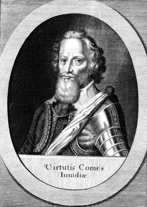 Framed Print : Robert Devereux Framed Print : Robert Devereux