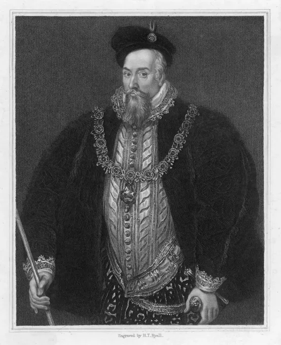 Framed Print : Robert Devereux Framed Print : Robert Devereux