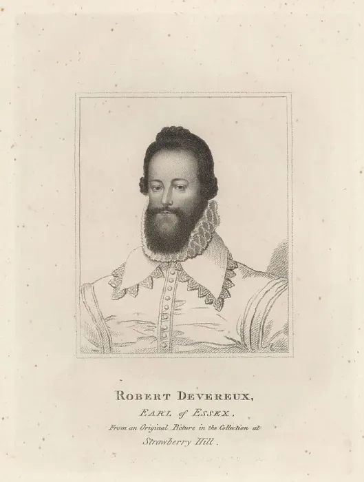 Framed Print : Robert Devereux, 2nd Earl of Essex, 1565-1601 Framed Print : Robert Devereux, 2nd Earl of Essex, 1565-1601
