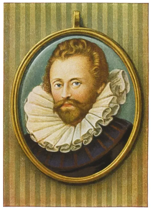 Framed Print : Robert Devereux Framed Print : Robert Devereux