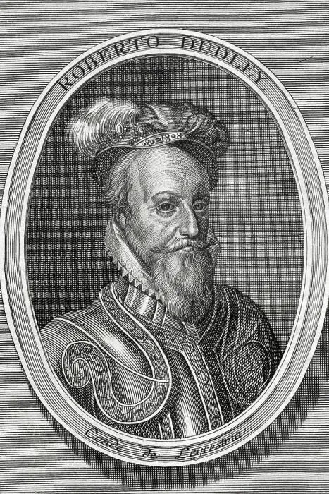 Framed Print : Robert Dudley - English nobleman and statesman Framed Print : Robert Dudley - English nobleman and statesman