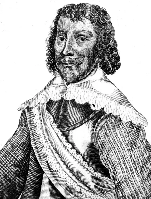 Framed Print : Robert Earl of Warwick Framed Print : Robert Earl of Warwick