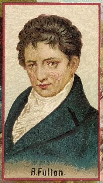 Robert Fulton (W Invent)