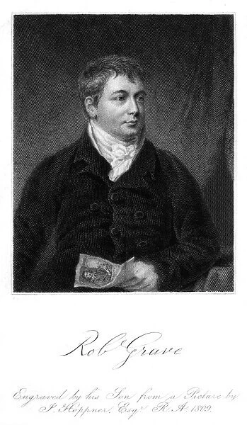 Robert Grave, Engraver