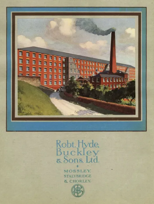 Framed Print : Robert Hyde, Buckley & Sons Ltd Framed Print : Robert Hyde, Buckley & Sons Ltd