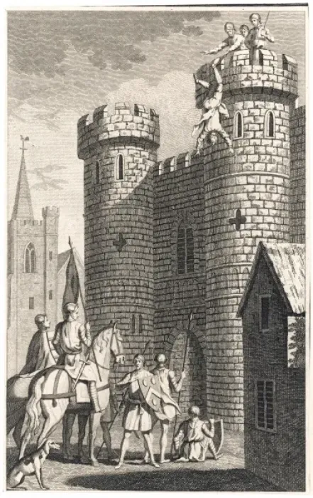Framed Print : Robert II De Normandie Framed Print : Robert II De Normandie