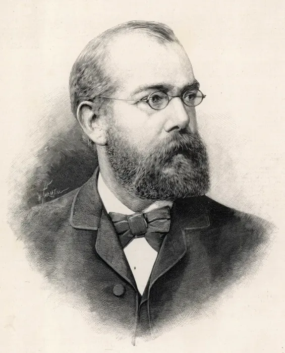 Framed Print : Robert Koch Framed Print : Robert Koch