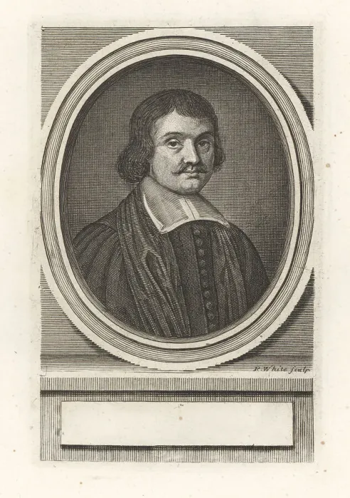 Framed Print : Robert Leighton, Bishop of Glasgow Framed Print : Robert Leighton, Bishop of Glasgow