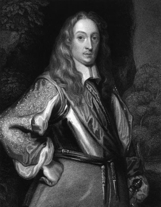 Framed Print : Robert Lord Brooke - 3 Framed Print : Robert Lord Brooke - 3