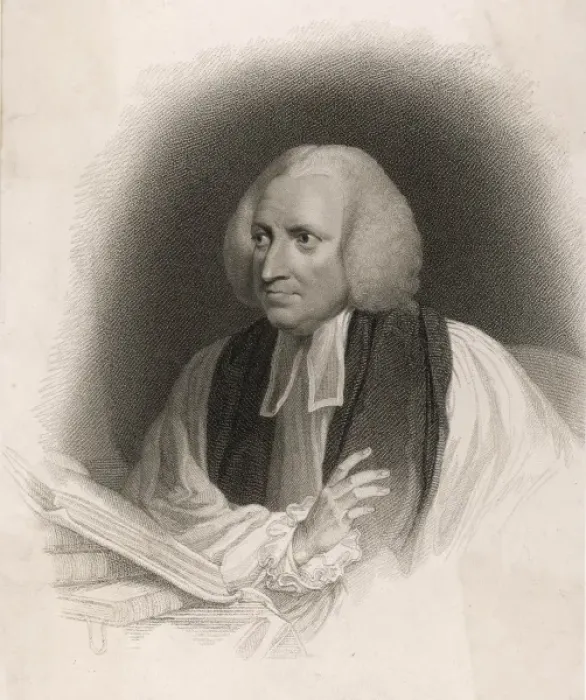 Framed Print : Robert Lowth, Bishop Framed Print : Robert Lowth, Bishop