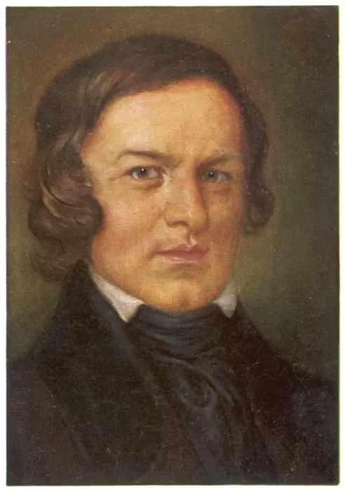 Framed Print : Robert Schumann / Best Framed Print : Robert Schumann / Best