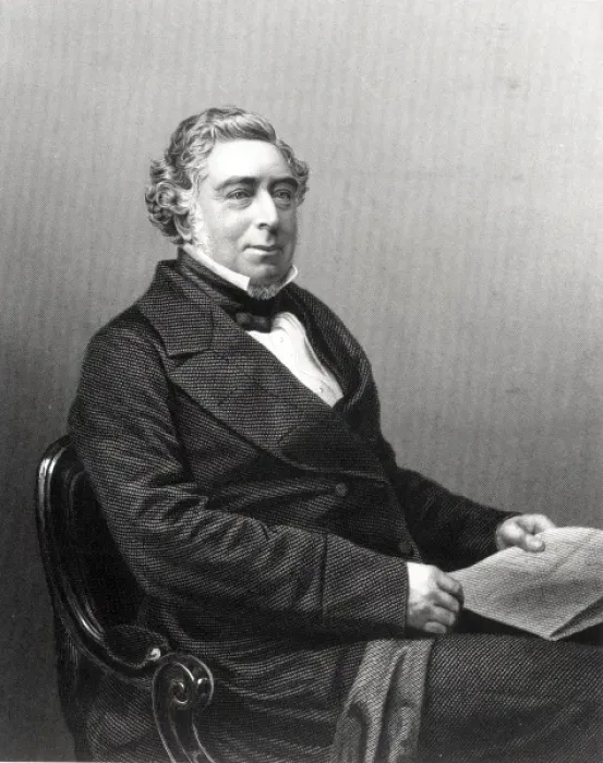 Framed Print : Robert Stephenson Framed Print : Robert Stephenson