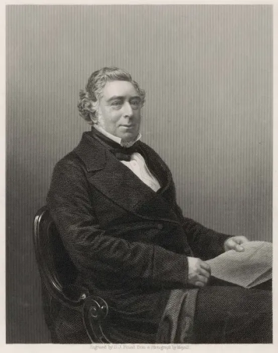 Framed Print : Robert Stephenson / Pound Framed Print : Robert Stephenson / Pound