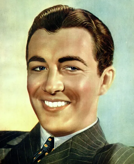 Framed Print : Robert Taylor, American film and TV actor and singer Framed Print : Robert Taylor, American film and TV actor and singer