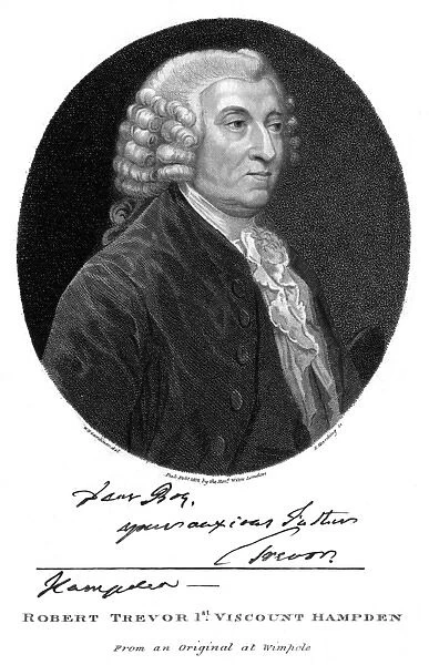 Robert Vct. Hampden