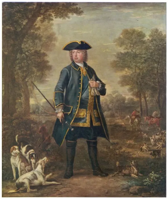 Framed Print : Robert Walpole / Wootton Framed Print : Robert Walpole / Wootton