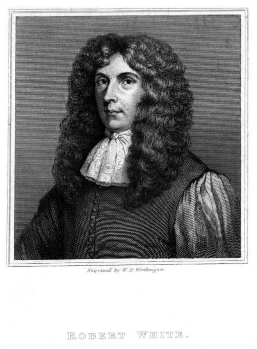 Framed Print : Robert White Framed Print : Robert White