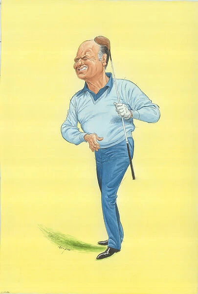 Roberto de Vicenzo - Argentinian golfer