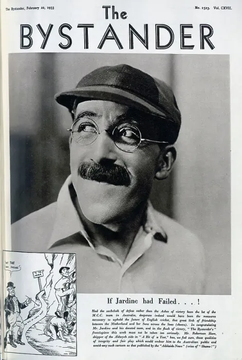 Framed Print : Robertson Hare, actor, character portrait in glasses and cricket cap. John Robertson Hare, OBE (1891-1979) actor who established his career in the Aldwych farces. Captioned, If Jardine had failed Framed Print : Robertson Hare, actor, character portrait in glasses and cricket cap. John Robertson Hare, OBE (1891-1979) actor who established his career in the Aldwych farces. Captioned, If Jardine had failed