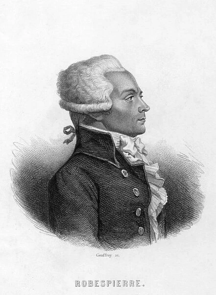 Robespierre  /  Fragonard