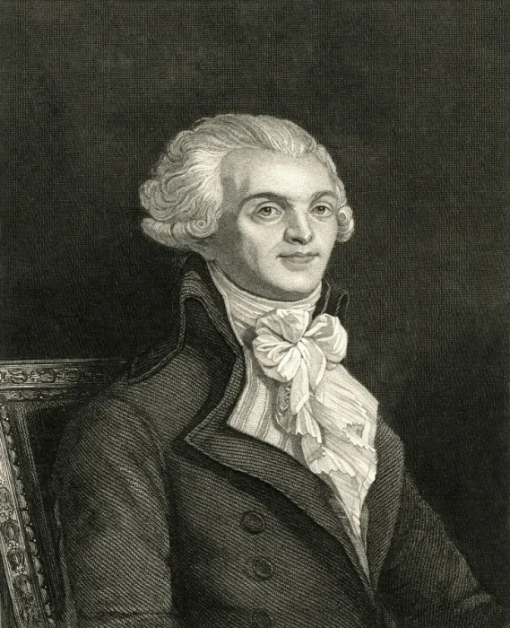 Framed Print : Robespierre (Mote) Framed Print : Robespierre (Mote)