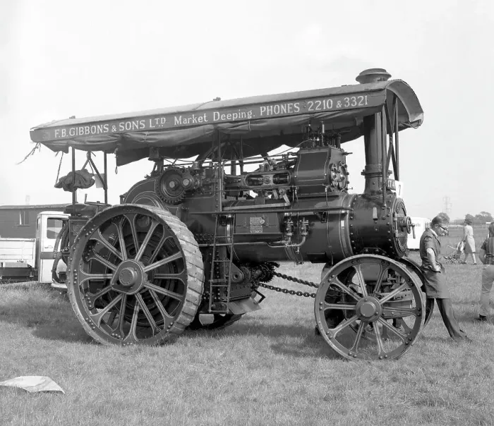 Framed Print : Robey General Purpose Engine number 29330 Framed Print : Robey General Purpose Engine number 29330
