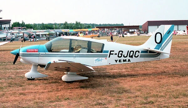 Robin DR. 400-140B Major F-GJQC
