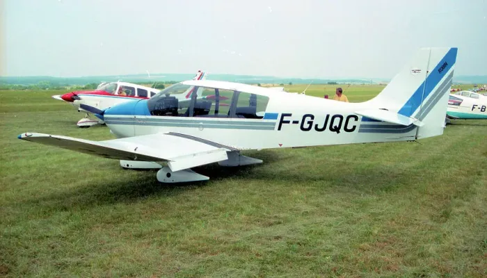 Framed Print : Robin DR-400 Major F-GJQC Framed Print : Robin DR-400 Major F-GJQC