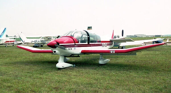 Robin DR-400 Major HB-KD