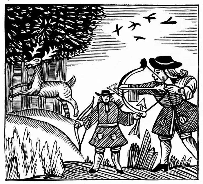 Framed Print : Robin Hood Framed Print : Robin Hood
