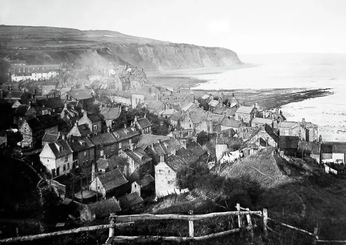 Framed Print : Robin Hood's bay Framed Print : Robin Hood's bay