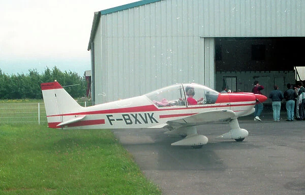Robin HR. 200 Club F-BXVK