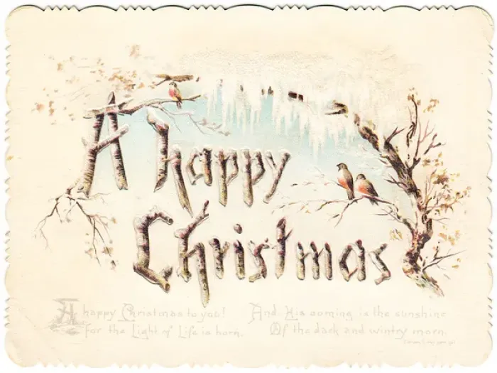Framed Print : Robins in the ice and snow on a Christmas card Framed Print : Robins in the ice and snow on a Christmas card