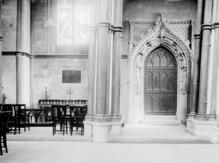 Framed Print : Rochester Cathedral