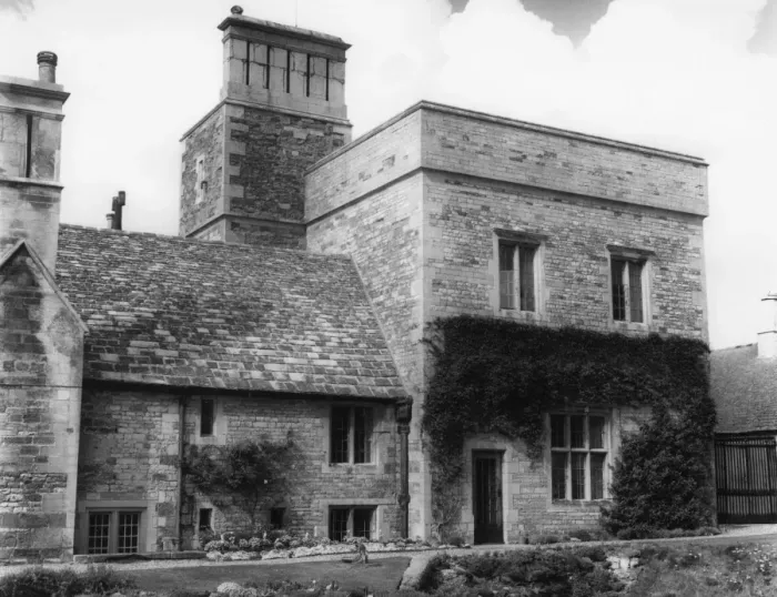 Framed Print : Rockingham Castle Framed Print : Rockingham Castle