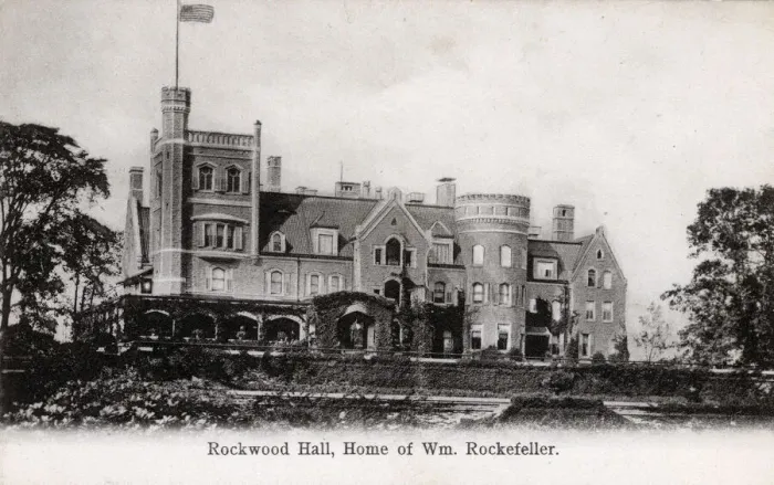 Framed Print : Rockwood Hall, Mount Pleasant, New York, USA Framed Print : Rockwood Hall, Mount Pleasant, New York, USA
